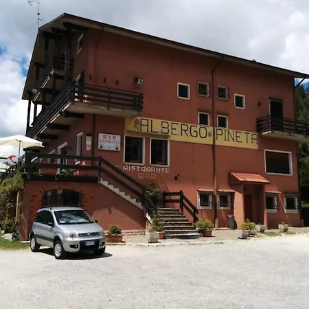 Albergo Ristorante Pineta-2